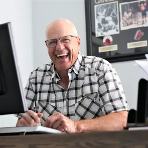 Bob Reader, Calgary, Mortgage Broker