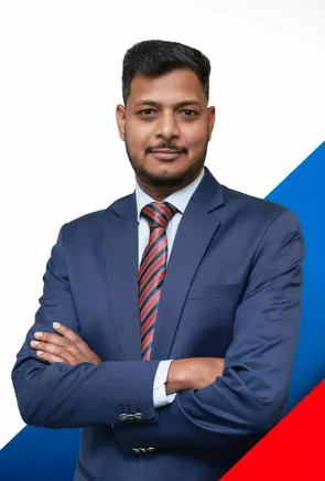 Boobalan Saminathan, Scarborough, Real Estate Agent