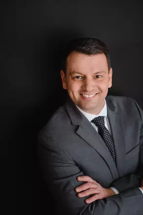 Boris Mednikov, Winnipeg, Real Estate Agent