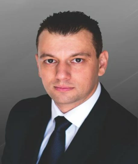 Boris Mednikov, Winnipeg, Real Estate Agent