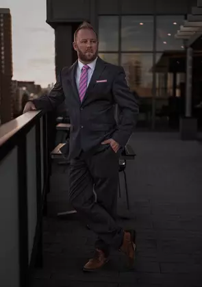 Brad Kjemhus, Calgary, Real Estate Agent