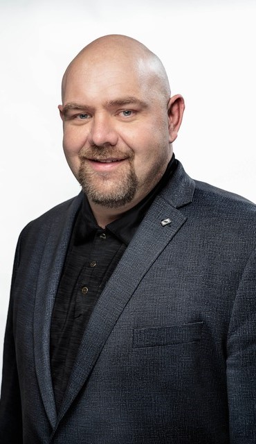 Brad Smith, Sherwood Park, Real Estate Agent