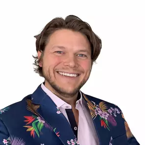 Bradley Mayer-Harman, Orangeville, Real Estate Agent