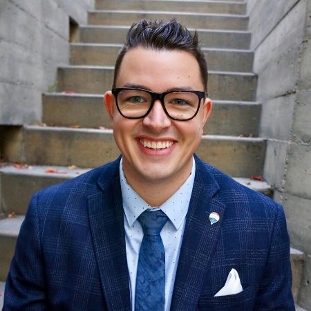 Brandon Grass, Kelowna, Real Estate Agent