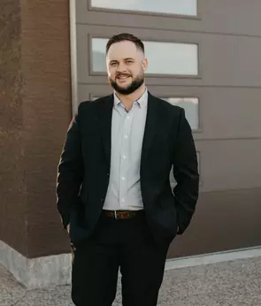 Brandon Kayter, Regina, Real Estate Agent