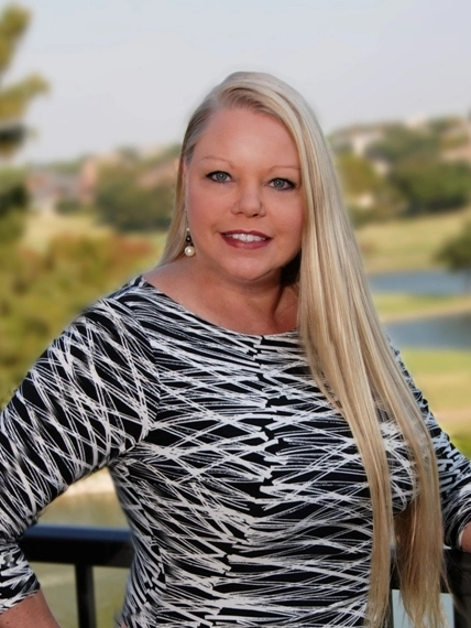 Brenda Thompson, Plano, Real Estate Agent