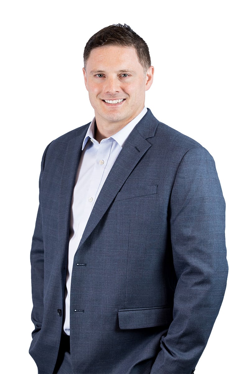 Brendan Link, Langley, Real Estate Agent
