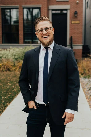 Brent Anderson, Edmonton, Real Estate Agent