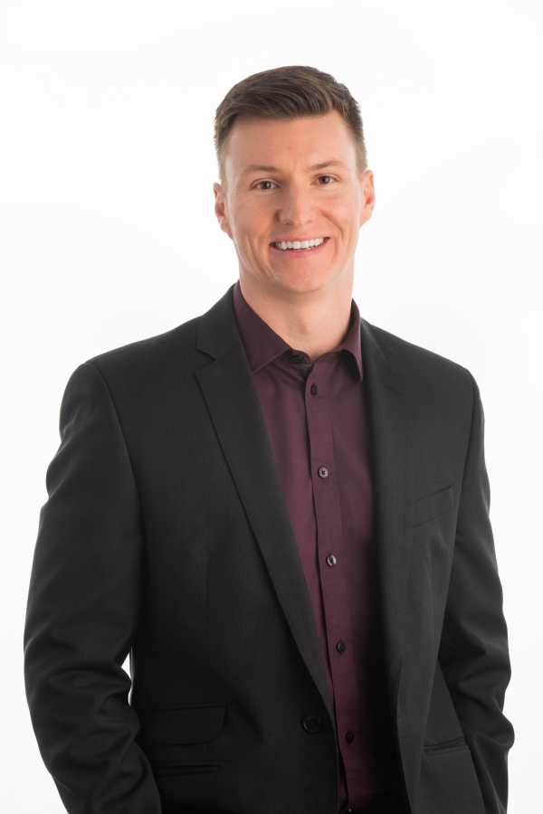 Brent Herman, Saskatoon, Real Estate Agent