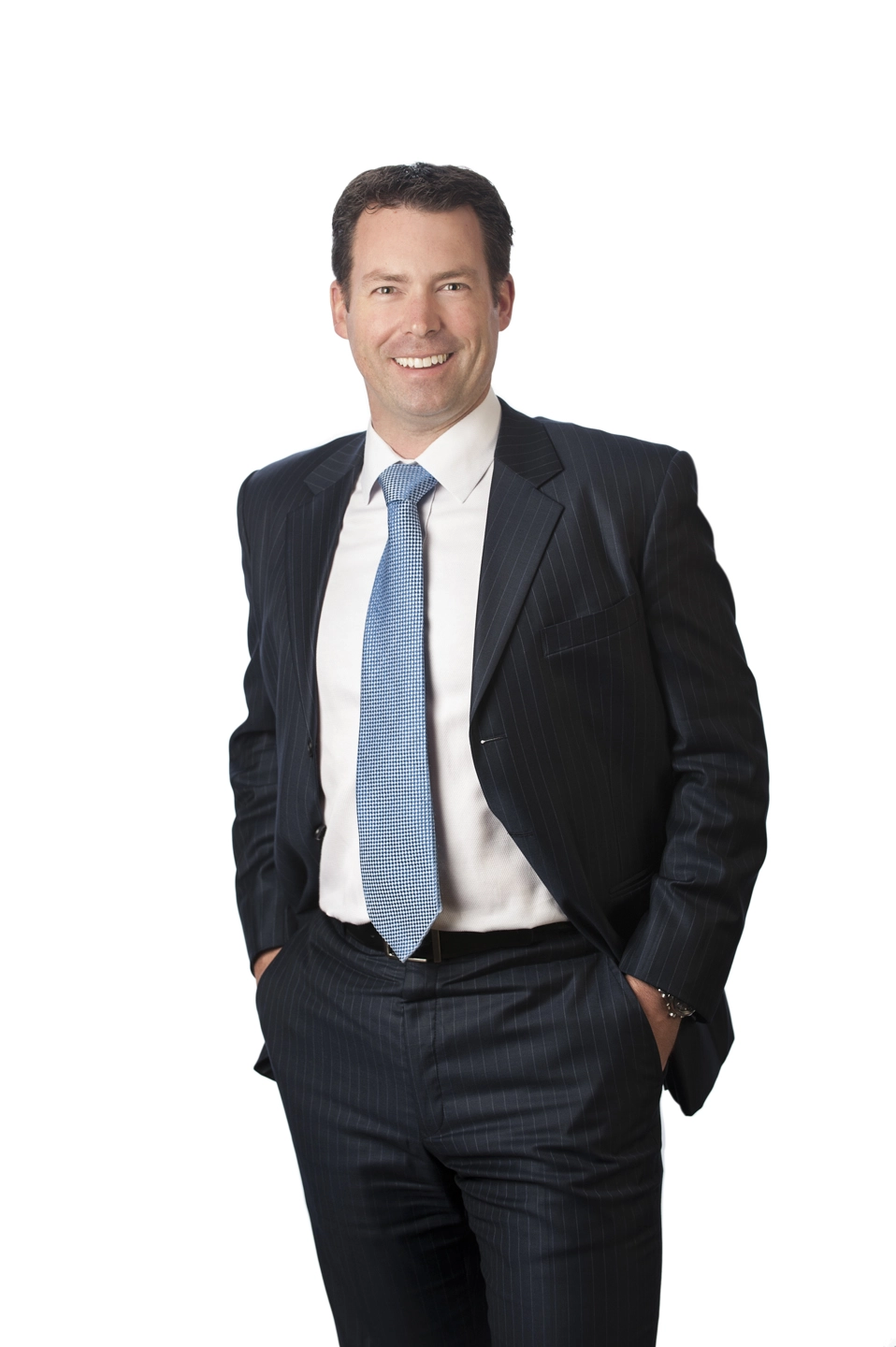Brent MacIntosh, Edmonton, Real Estate Agent