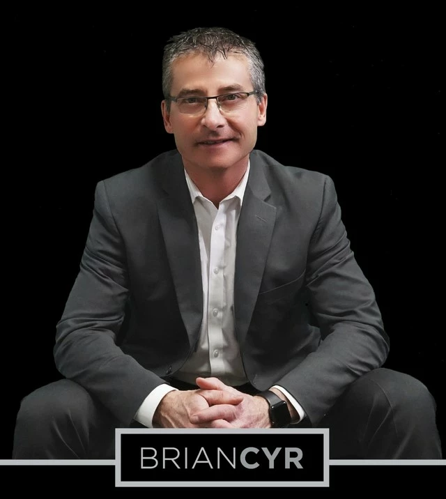 Brian Cyr, St Albert, Real Estate Agent