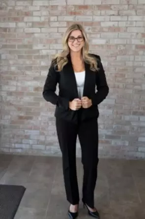 Brittany Taylor, Lexington, Real Estate Agent