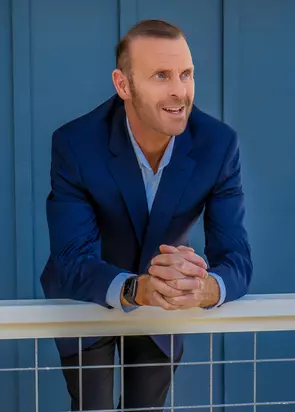 Bruce Jones, Chelan, Real Estate Agent