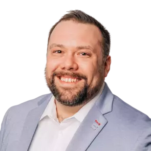 Bruce McGaw, Wolfville, Real Estate Agent