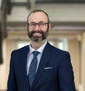 Caleb O'Connor, Sudbury, Mortgage Broker