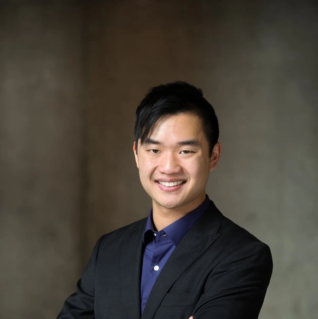 Calvin Lam, Victoria, Real Estate Agent