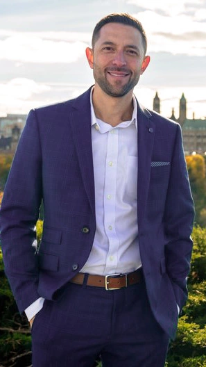 Carlos Fernando, Ottawa, Real Estate Agent