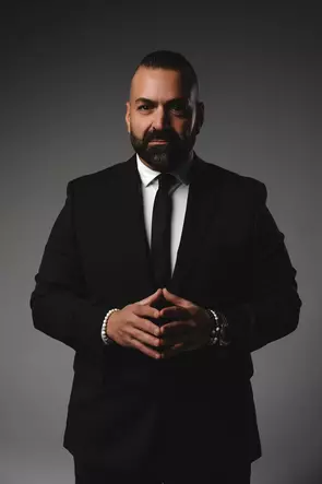 Cesar Arazian, Windsor, Real Estate Agent