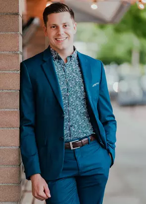 Chad Kruper, Victoria, Real Estate Agent