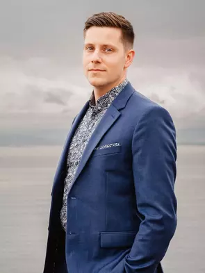 Chad Kruper, Victoria, Real Estate Agent