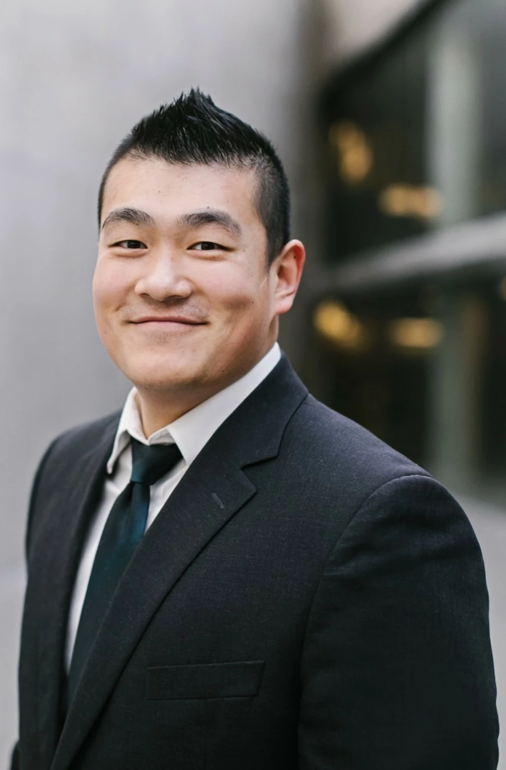 Charles Zhang, Calgary, Real Estate Agent