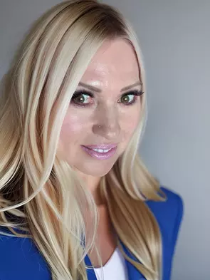 Charmaine Scherck, Vernon, Mortgage Broker