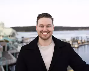 Chase Salisbury, Nanaimo, Real Estate Agent