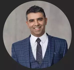 Chaz Takhar, Vancouver, Real Estate Agent