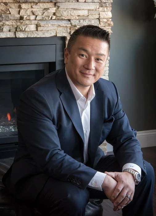 Chris Chan, Kamloops, Real Estate Agent