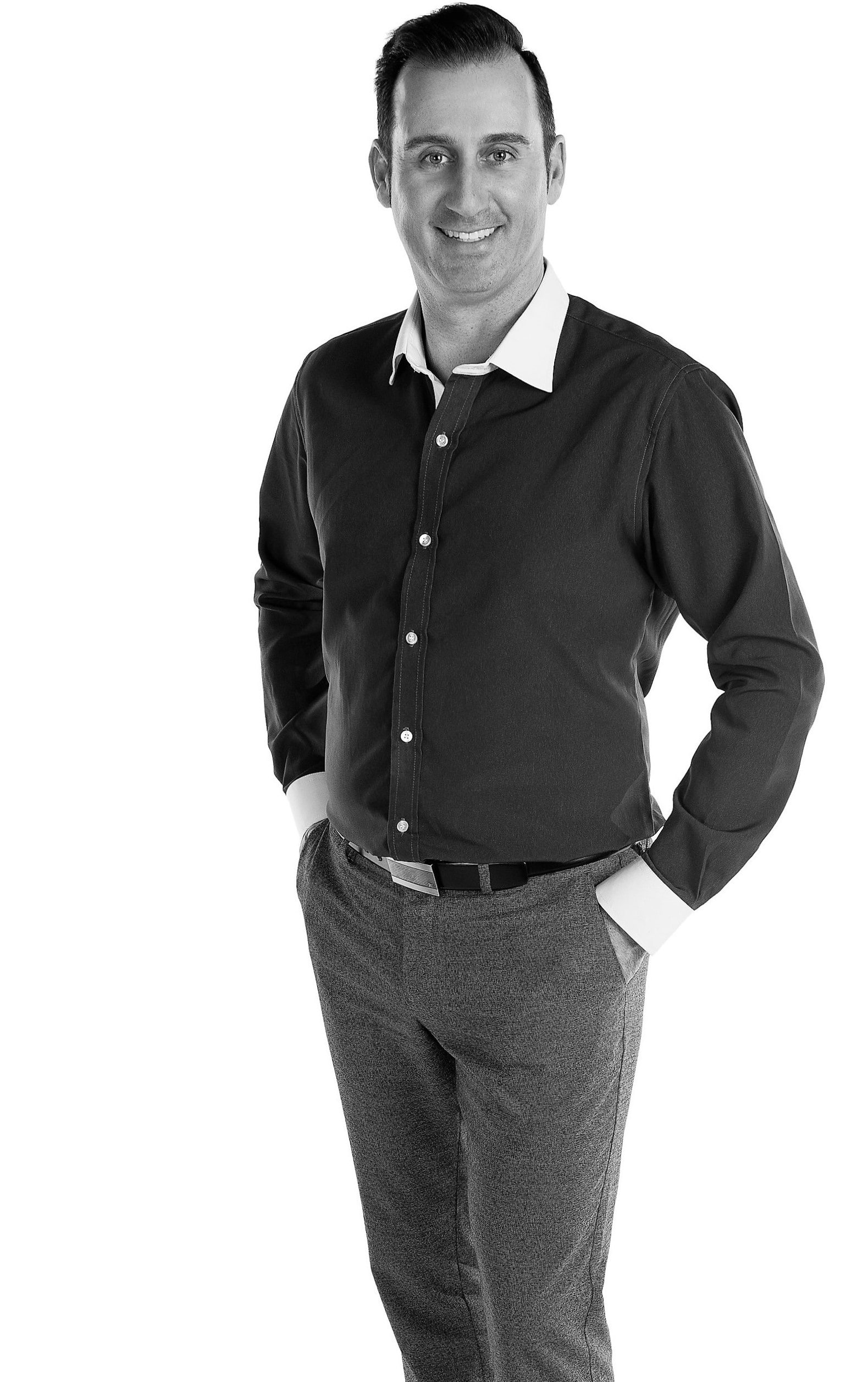 Chris Cochrane, Langford, Real Estate Agent