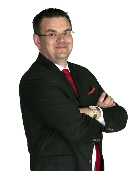 Chris Fenton, Port Alberni, Real Estate Agent