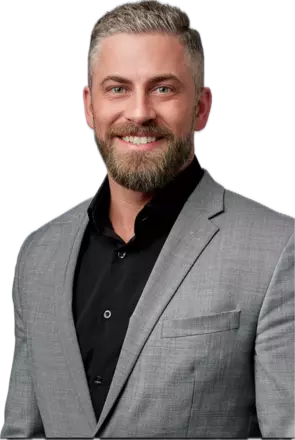 Chris Haimes, Winnipeg, Real Estate Agent