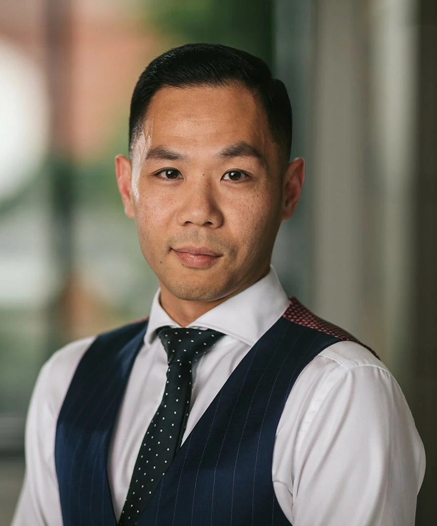 Christopher Chan, Vancouver, Real Estate Agent