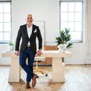 Christopher Higashi, Milton, Real Estate Agent