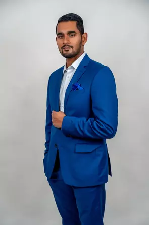 Christopher Rajcoomar, Montreal, Real Estate Agent