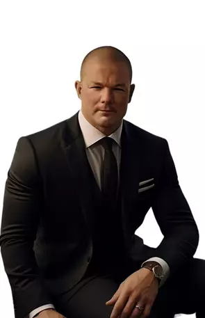 Christopher Russell, London, Real Estate Agent