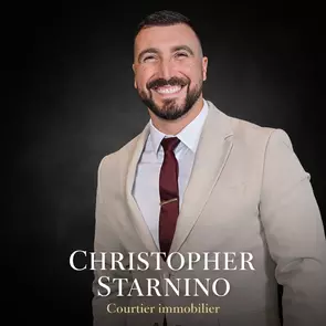 Christopher Starnino, Gatineau, Real Estate Agent