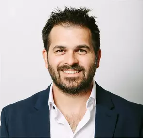 Christopher Yorke, Surrey, Real Estate Agent