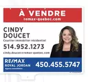 Cindy Doucet, Beauharnois, Real Estate Agent
