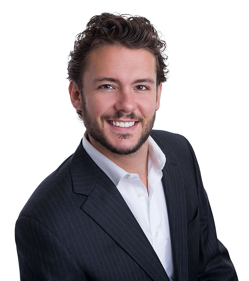 Colin Tessier, Edmonton, Real Estate Agent