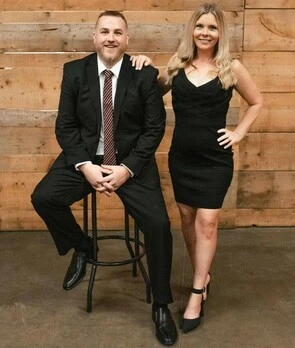 Colin & Jess Wright, Brantford