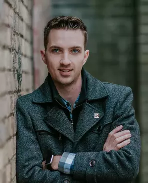 Colton Davidson, Kitchener, Real Estate Agent