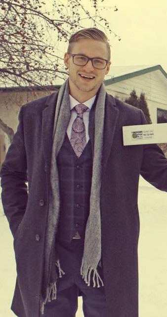 Connor Honey, Edmonton, Real Estate Agent