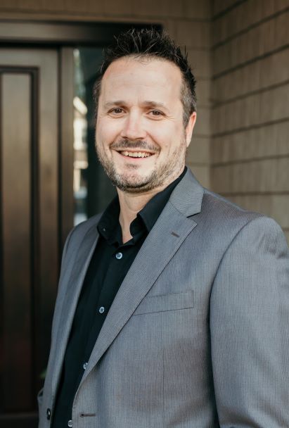 Cory Chapman, Nanaimo, Real Estate Agent