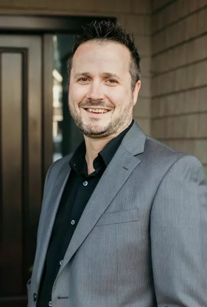Cory Chapman, Nanaimo, Real Estate Agent