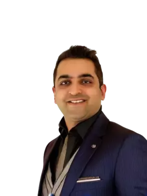 Deepak Raj, Newmarket, Real Estate Agent
