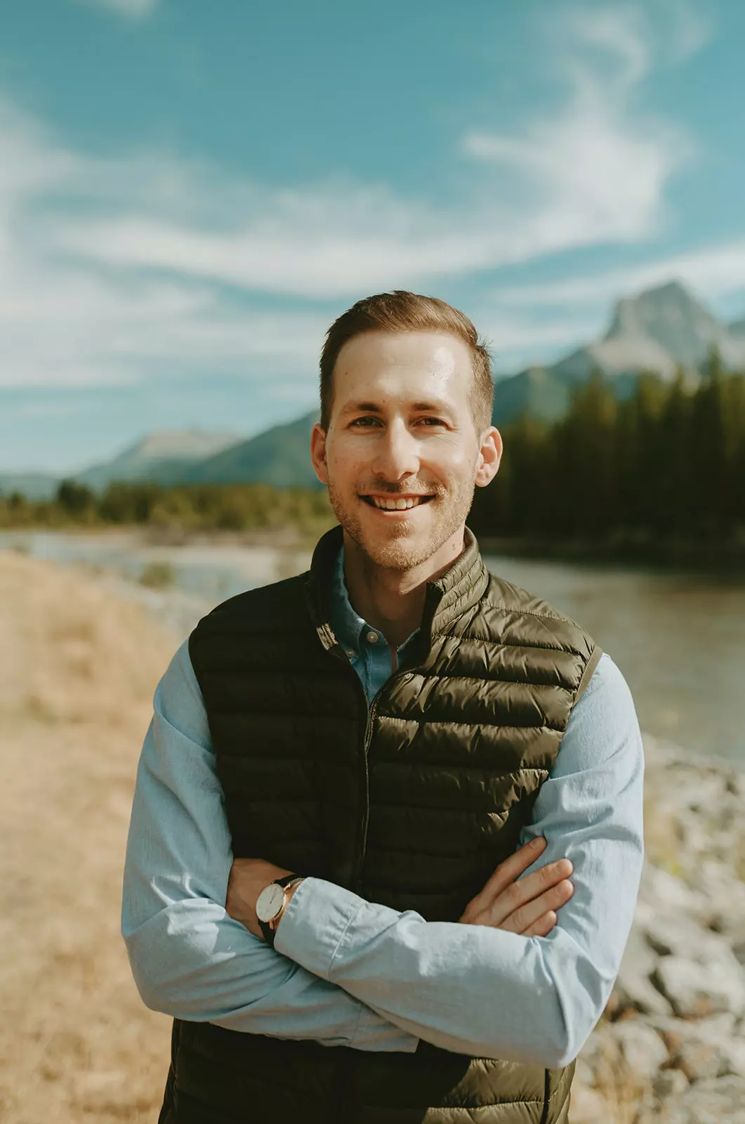 Dan McGuire, Canmore, Real Estate Agent