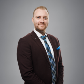 Dan Van Der Vlugt, Victoria, Real Estate Agent