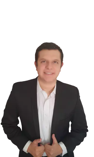 Daniel Cortes, Quintana Roo, Real Estate Agent