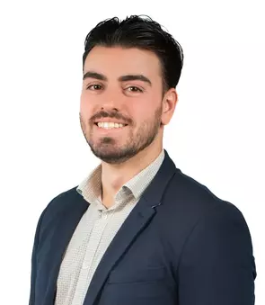 Daniel Delfim, Orangeville, Real Estate Agent